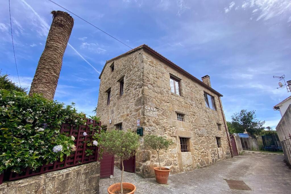Casa Bamiak Villa Vilagarcia de Arousa Exterior photo
